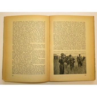 Sotakirja Die Wehrmacht Das Buch des Krieges, 1941. Espenlaub militaria